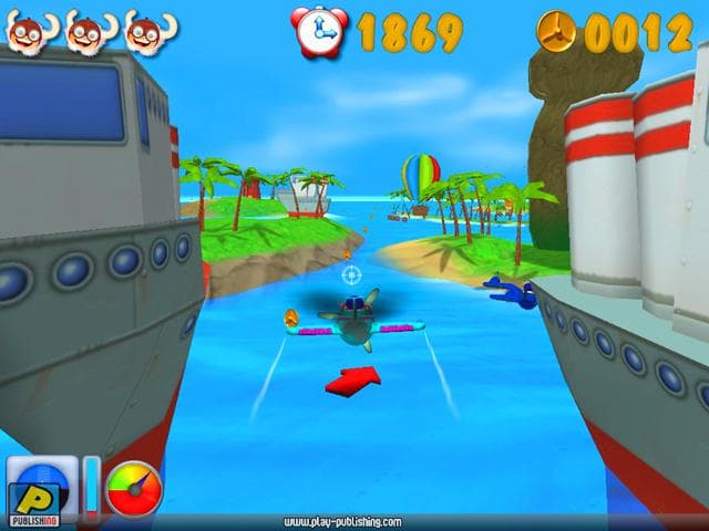 Crazy Planes screenshot 2