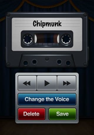 Voices 2 ~ fun voice changing! screenshot 3