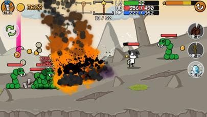 Stickman And Gun2 screenshot 3