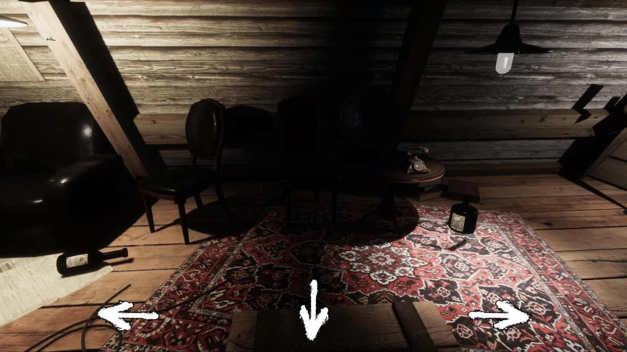 Jeremiahs Mirror screenshot 4