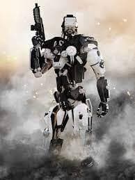 RobotFighters