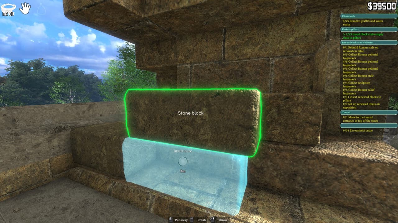 Monuments Flipper: Prologue screenshot 3