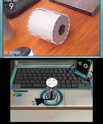 Chibi-Robo!: Photo Finder screenshot 4