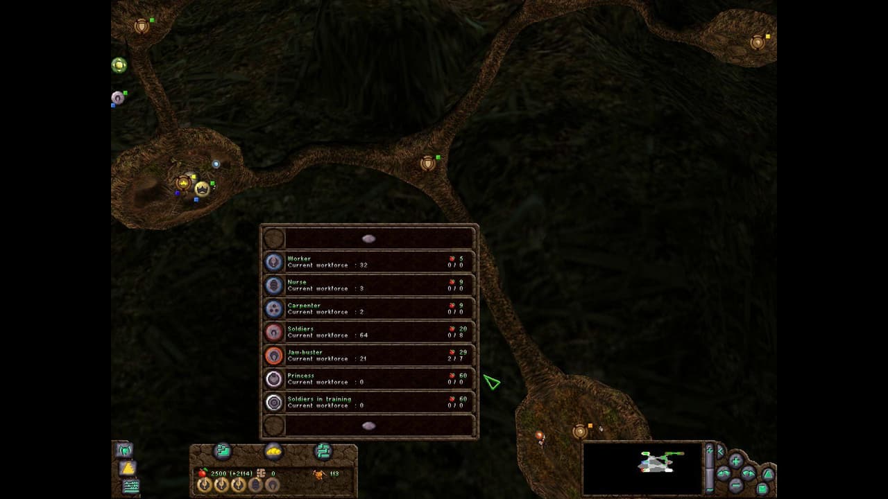 Empire of the Ants (2000) screenshot 3