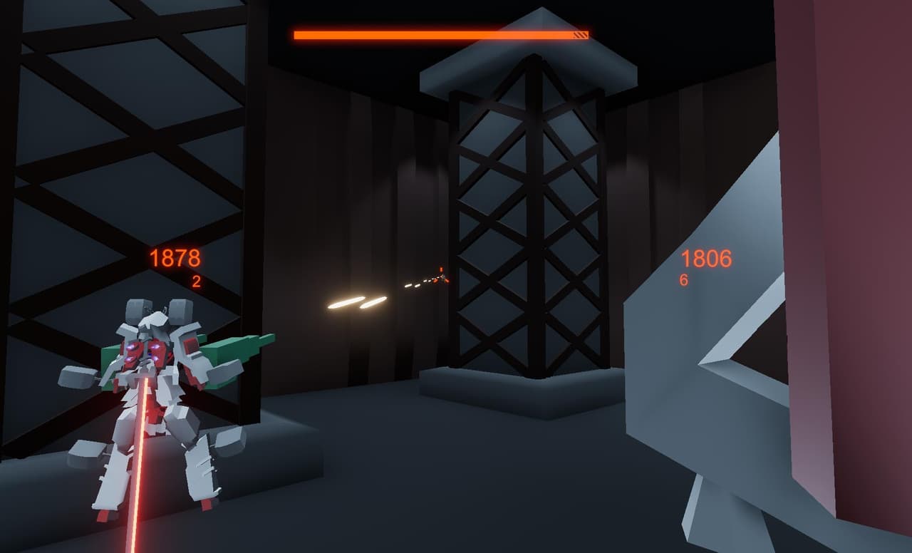 Shinobi (itch) screenshot 3