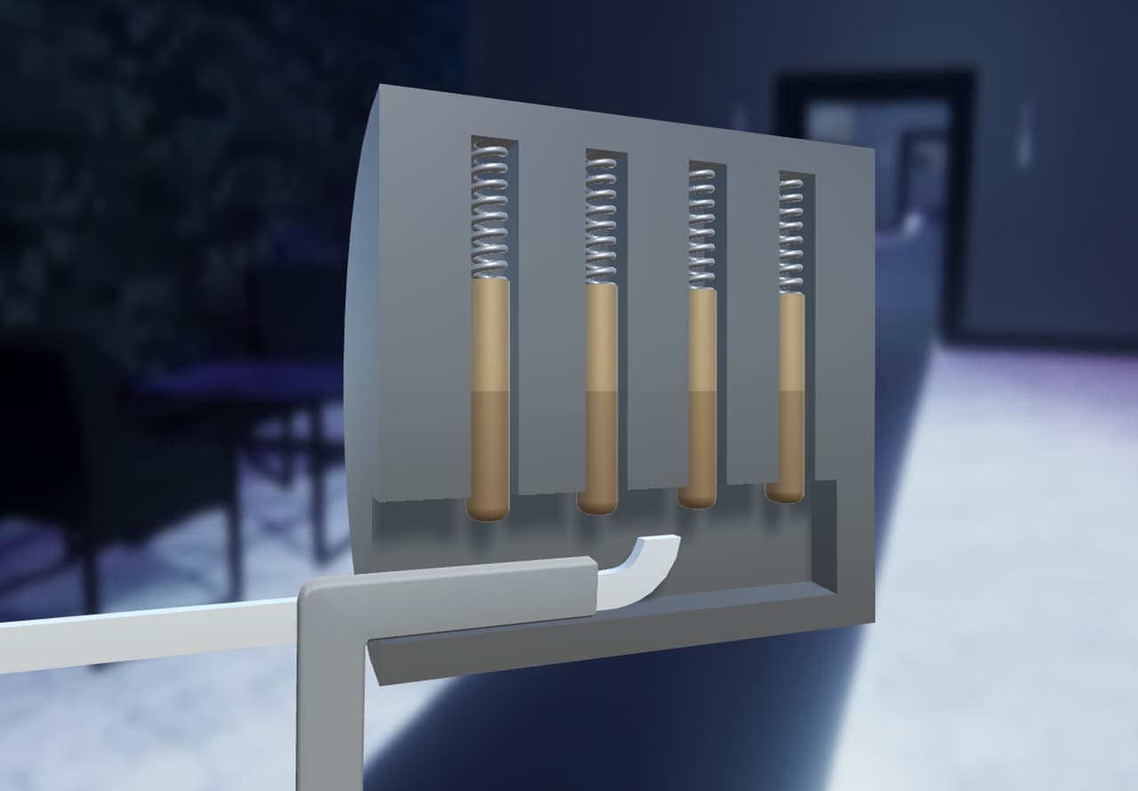 LOCK PICK OR DIE