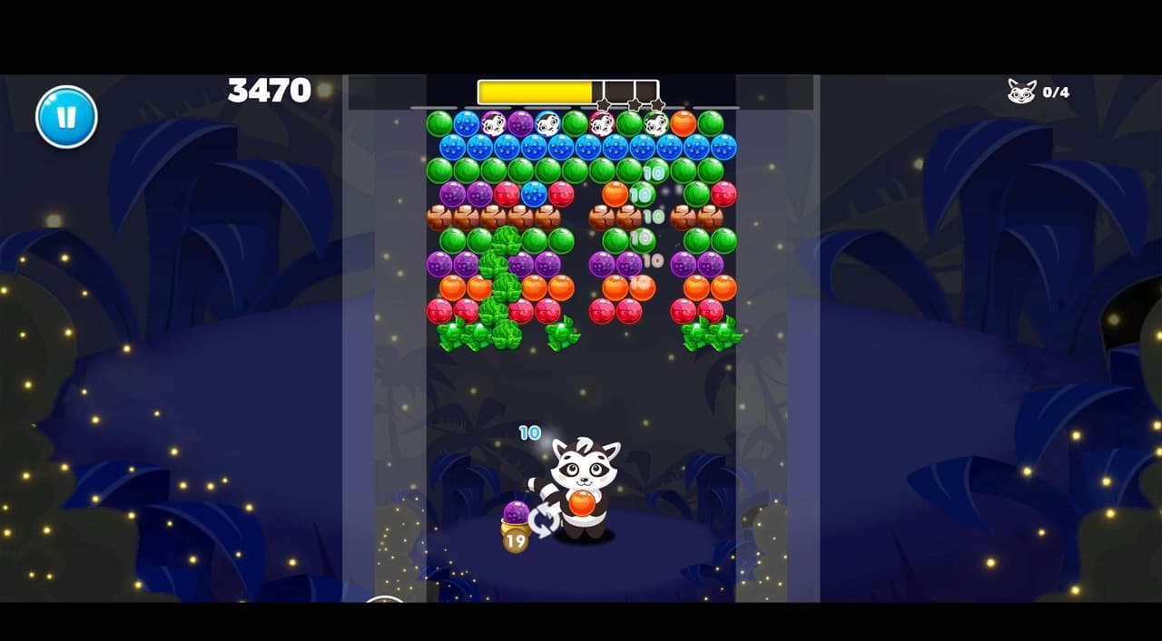 Raccoon Hero: Starlight screenshot 5