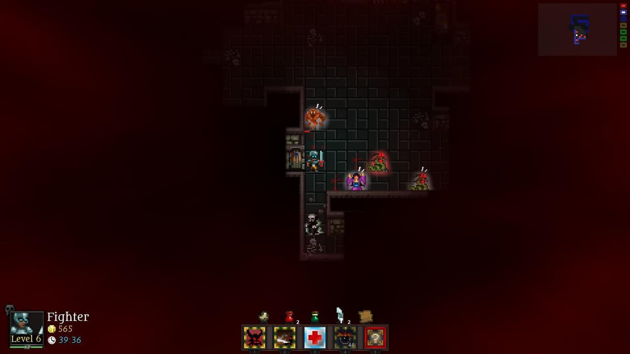 Cardinal Quest 2 (itch) screenshot 4