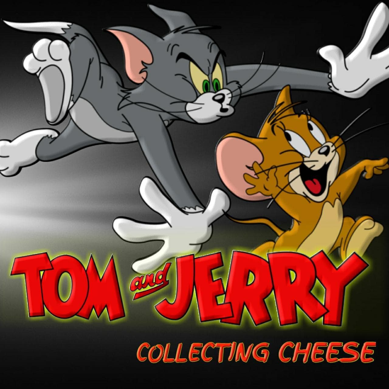 Tom and Jerry | Collecting Cheese screenshot 2