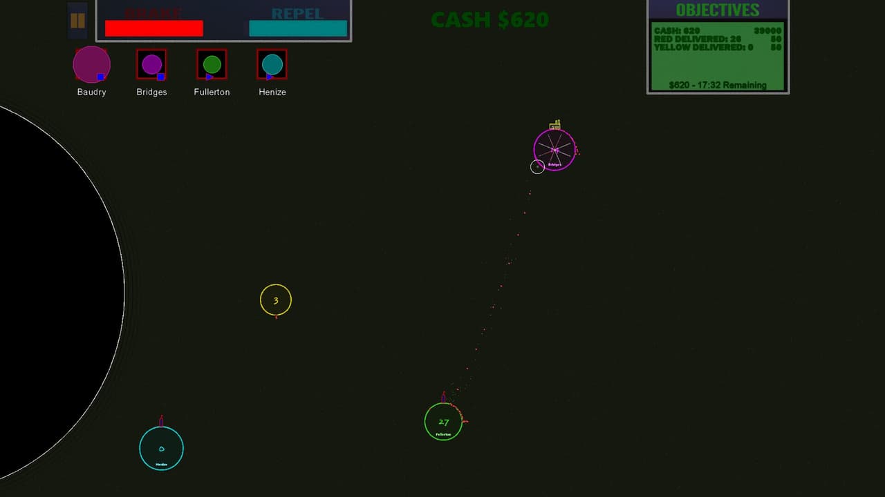 Orbital Drop Shipping screenshot 2