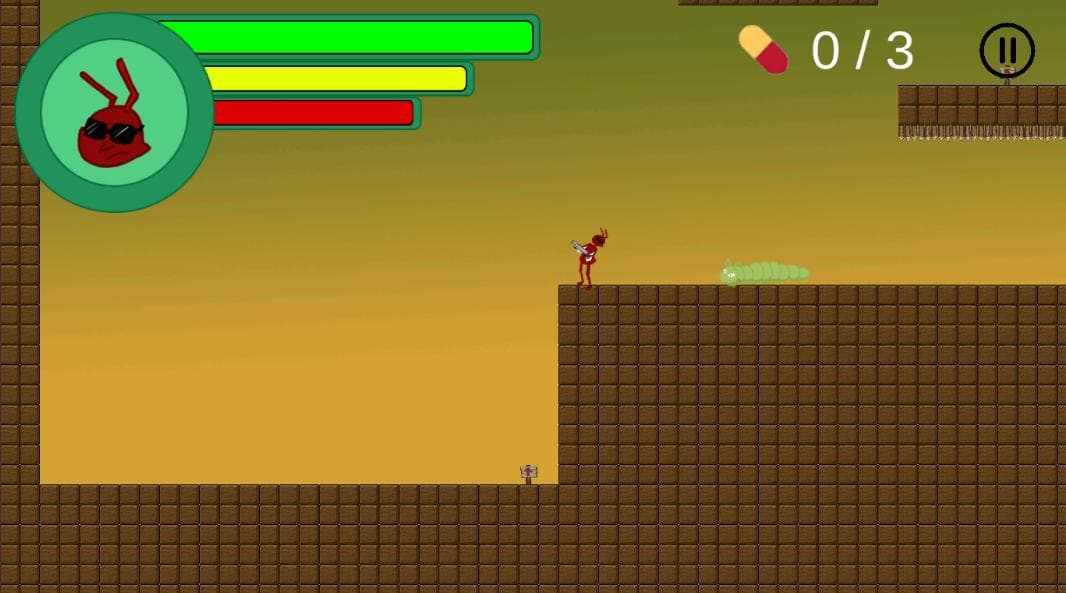 Ants Revenge screenshot 2