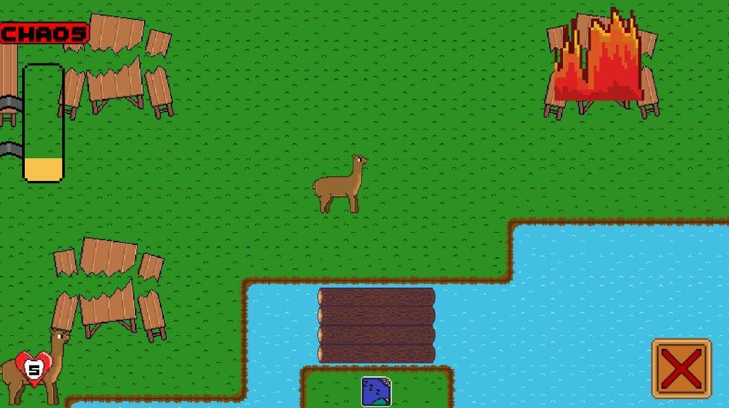 The beginning of the alpacalypse screenshot 3