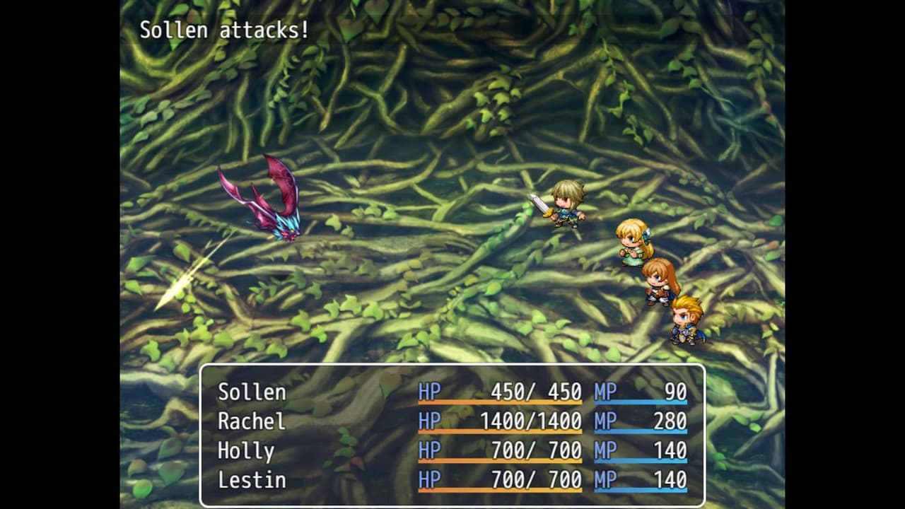 Knights of Agramore screenshot 5