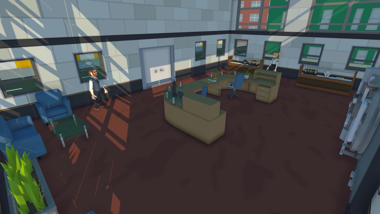 Unnamed Project screenshot 2
