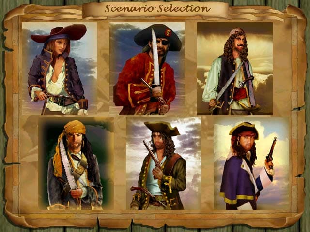 Buccaneer screenshot 5