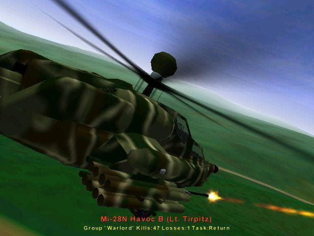 Enemy Engaged: Apache vs Havoc screenshot 4