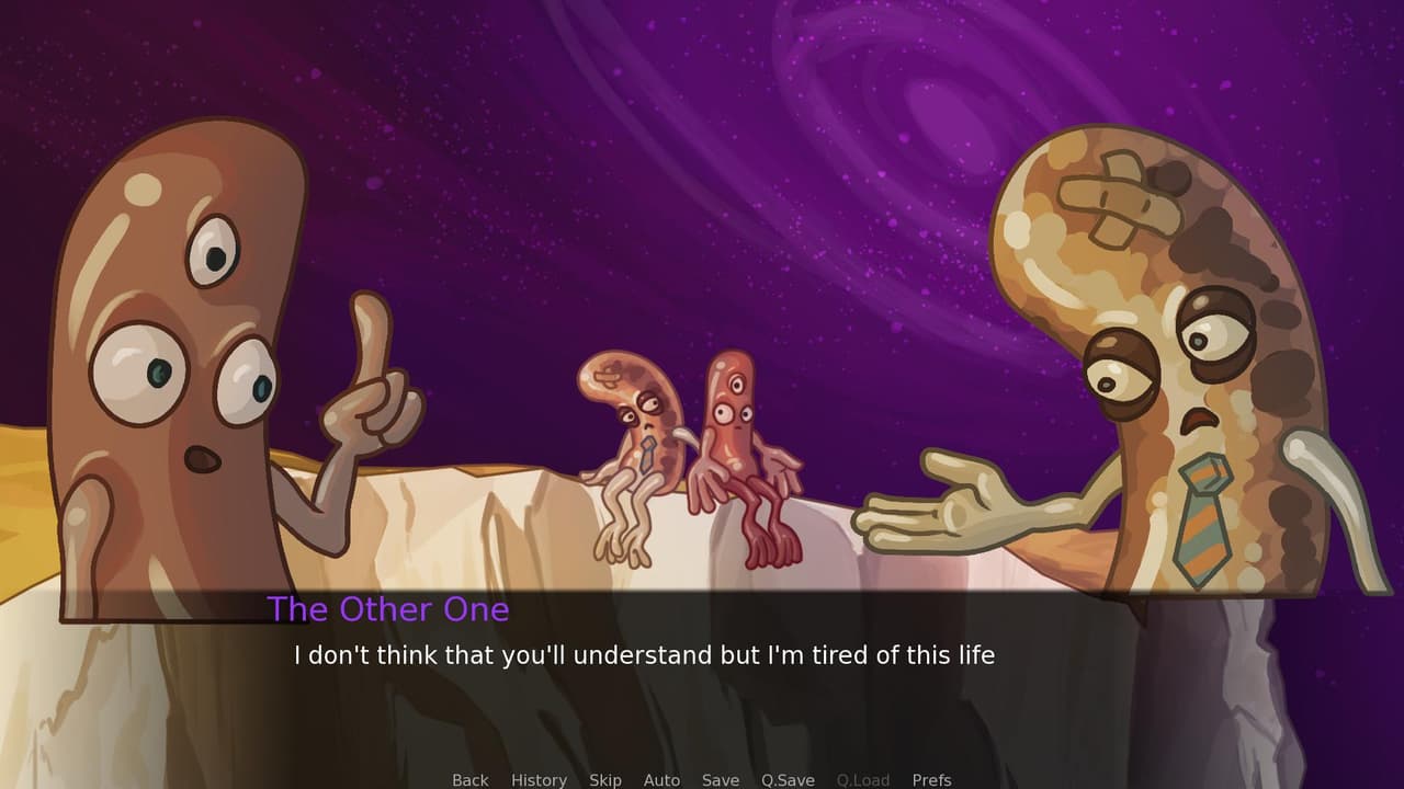 Universe Talk screenshot 4