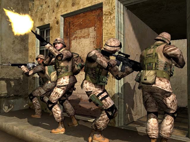 Close Combat: First to Fight screenshot 4