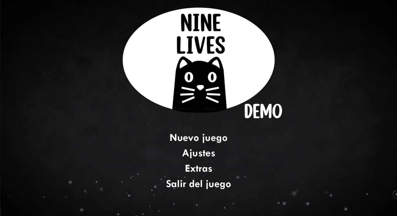 Nine Lives - DEMO (Littlepaly) screenshot 2