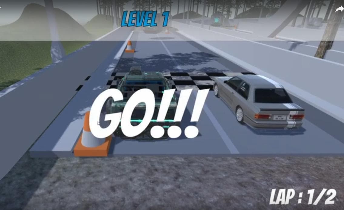 Math Racer (saraZulkifli)