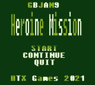Heroine Mission screenshot 4