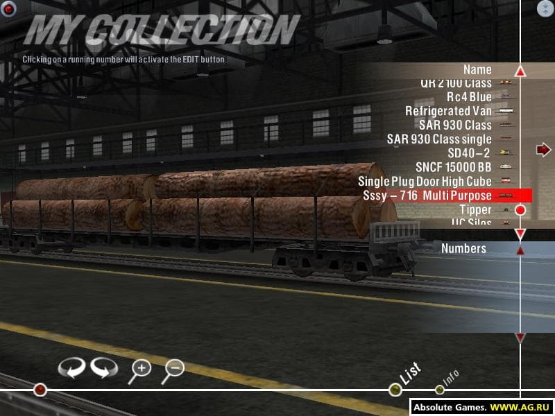 Trainz screenshot 4