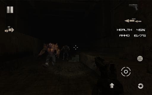Dead Bunker 3 Lite screenshot 5
