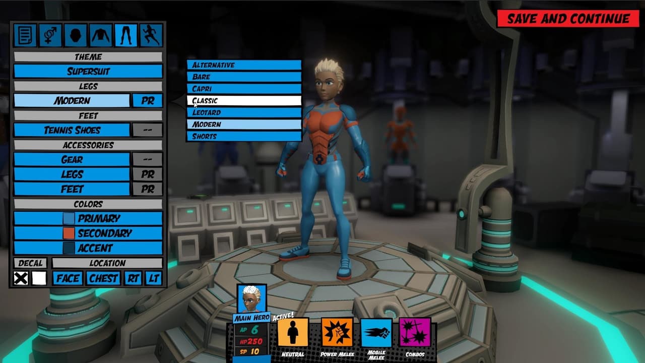 Sentinels of Freedom screenshot 6