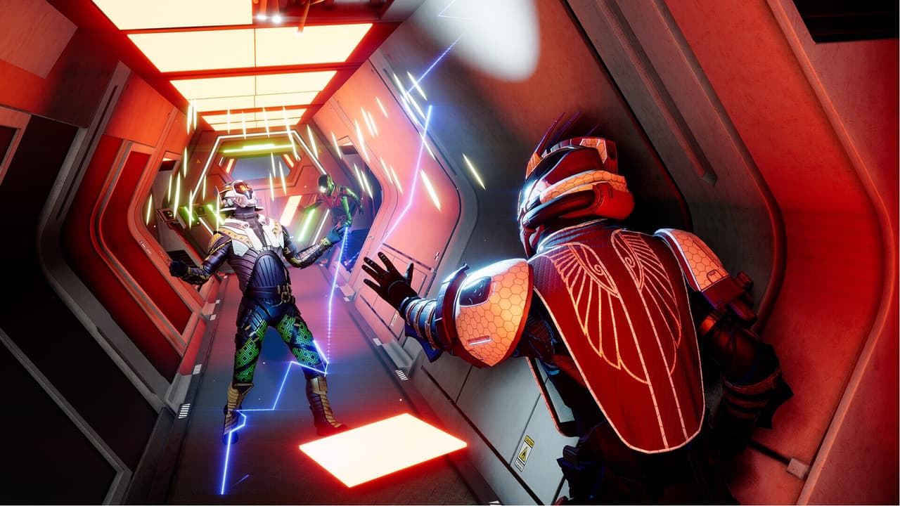 Void Crew screenshot 5
