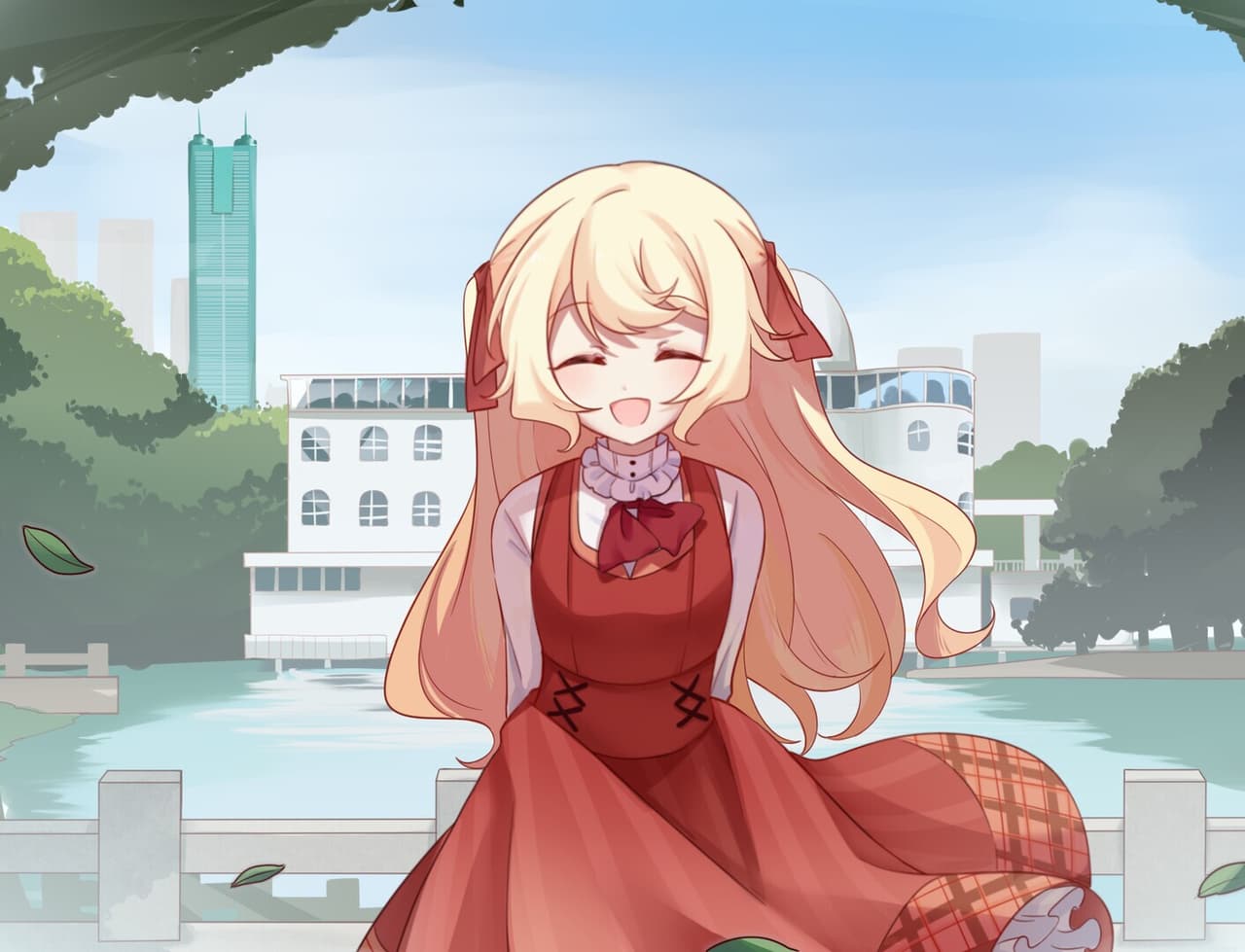 真夜的居所 - Chanyes Home screenshot 4