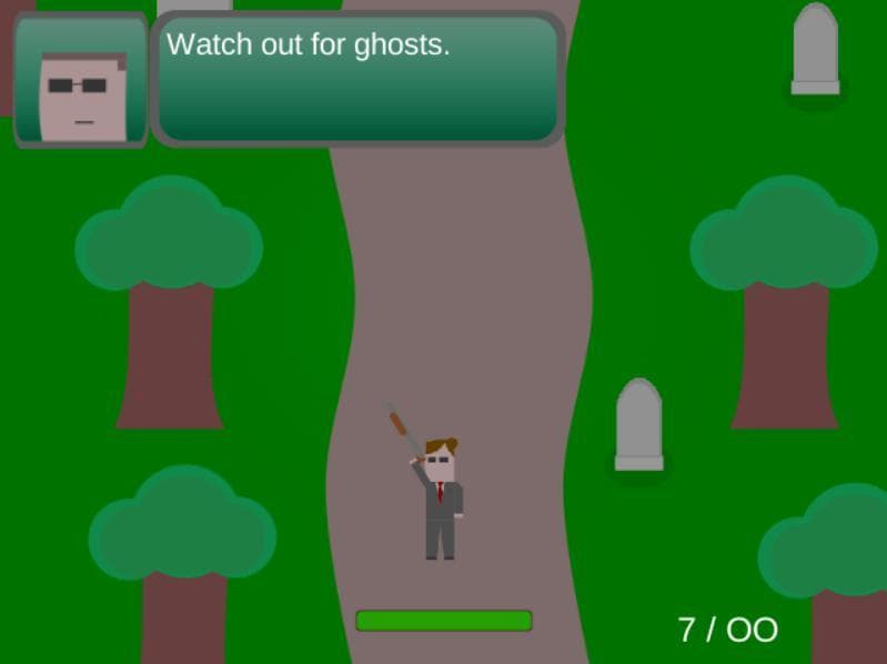 Shotgun Exorcism screenshot 2