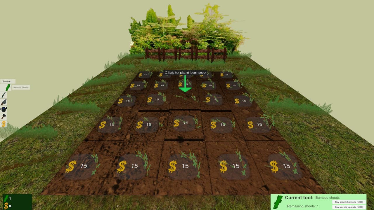 The Propagation of Bamboo screenshot 2