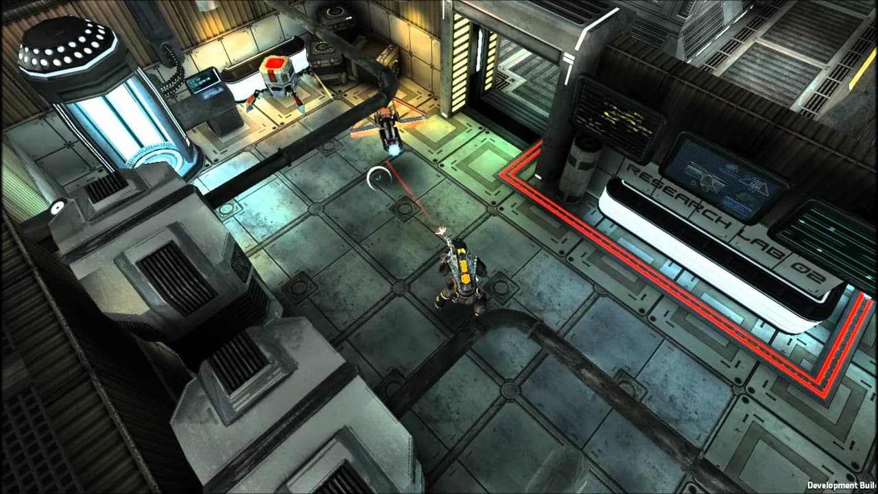AngryBots Interactive Audio Demo