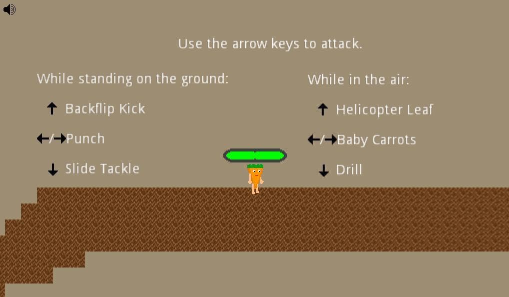 Carrot: Journey to the Surface