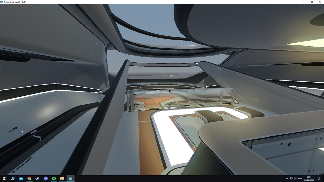 Star Citizen Model Viewer screenshot 4