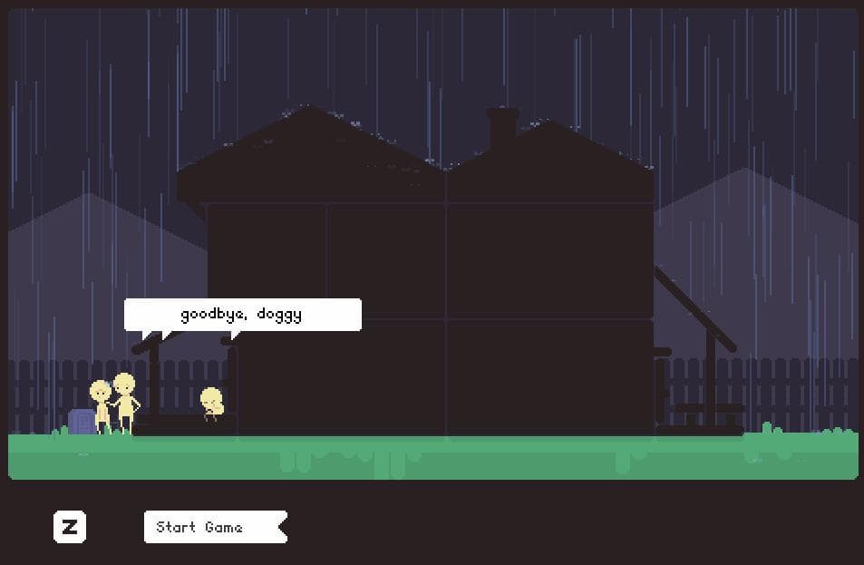 goodbye, doggy screenshot 2