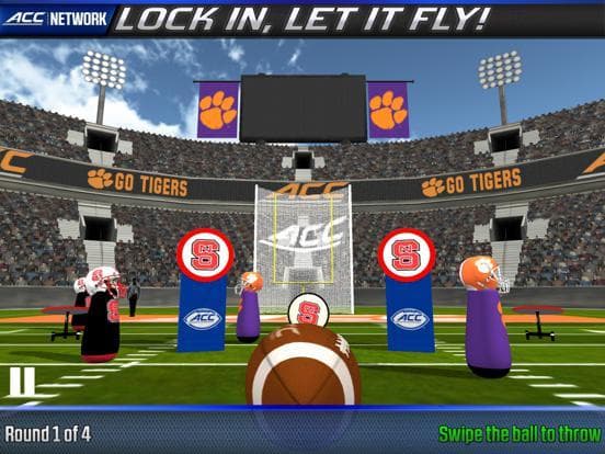 ACC QB Challenge screenshot 2