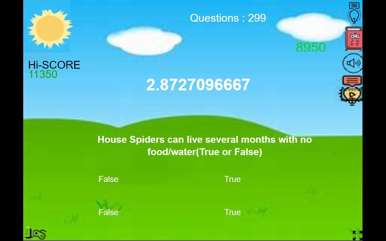 Wildlife Animal Trivia: Test Your Knowledge screenshot 4