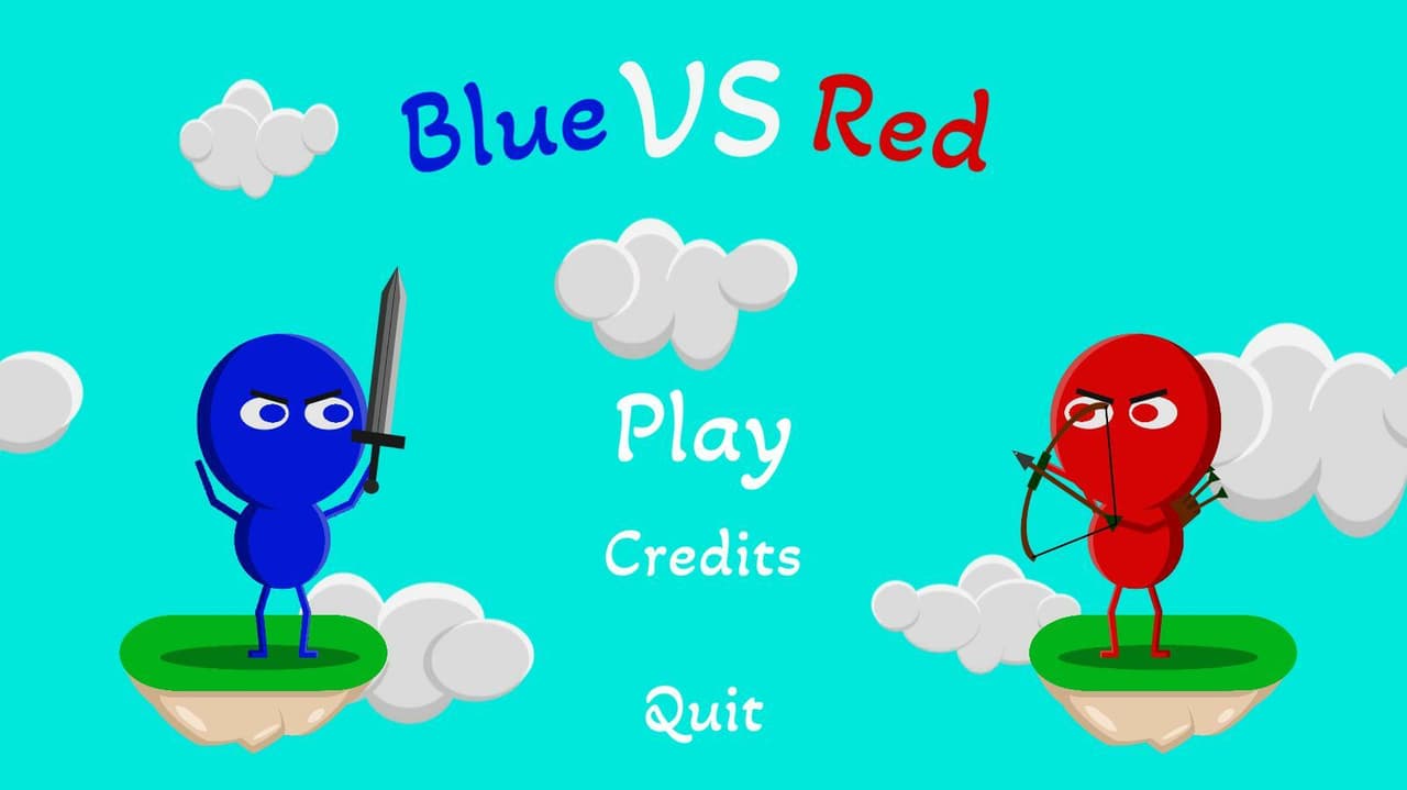 Blue vs Red (Last Angle Studio) screenshot 2