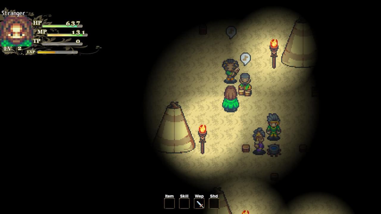 Era of Miracles (itch) screenshot 4