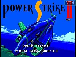 Power Strike II screenshot 2