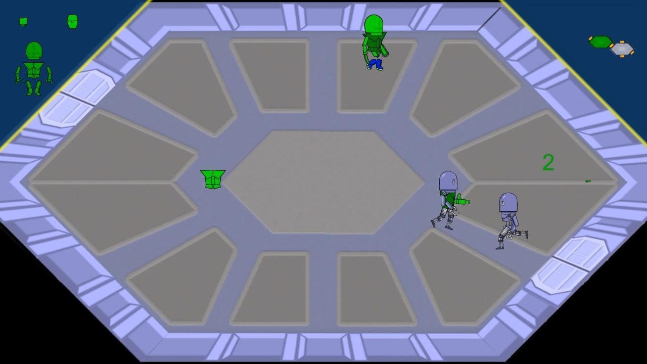 Theseus: Rogue Crisis screenshot 3