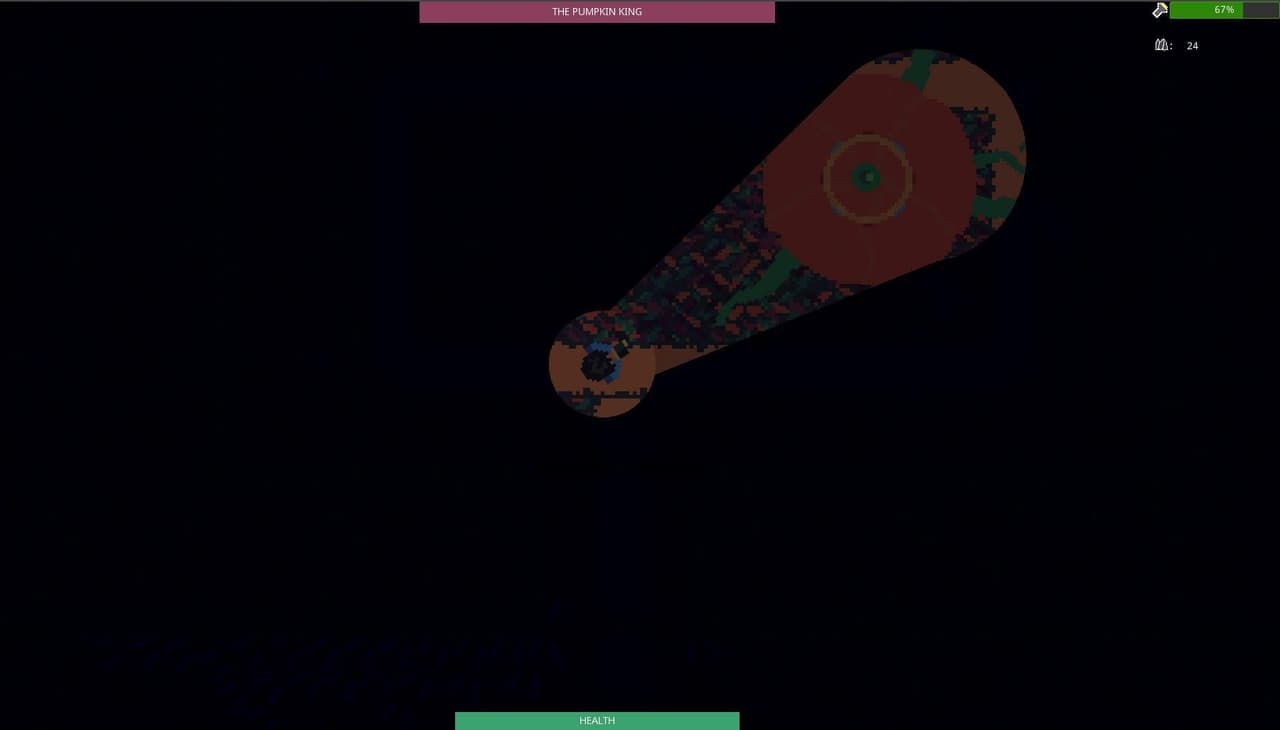 Night In The Pumpkin Patch screenshot 2