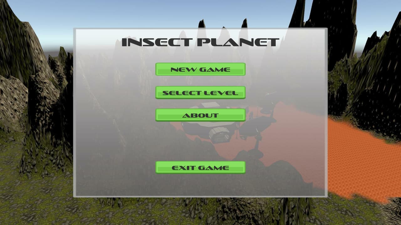 3DShooter (StivenK) screenshot 4