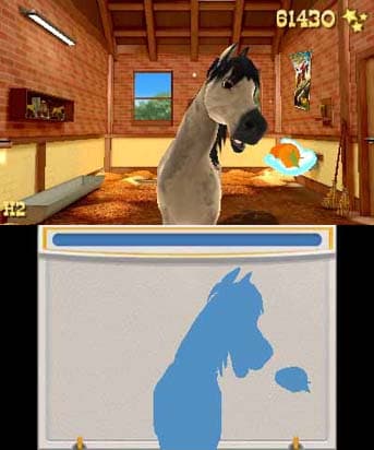 Riding Stables 3D screenshot 2