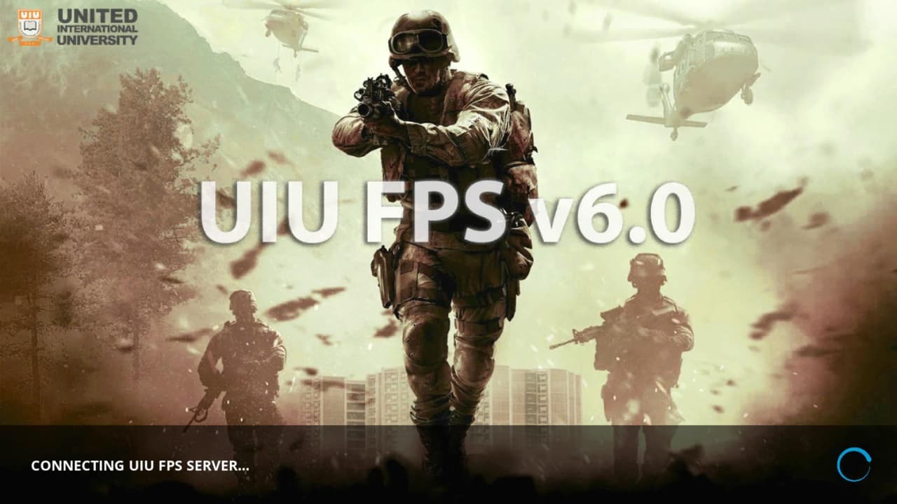 Multiplayer FPS Game (Pranj) screenshot 2