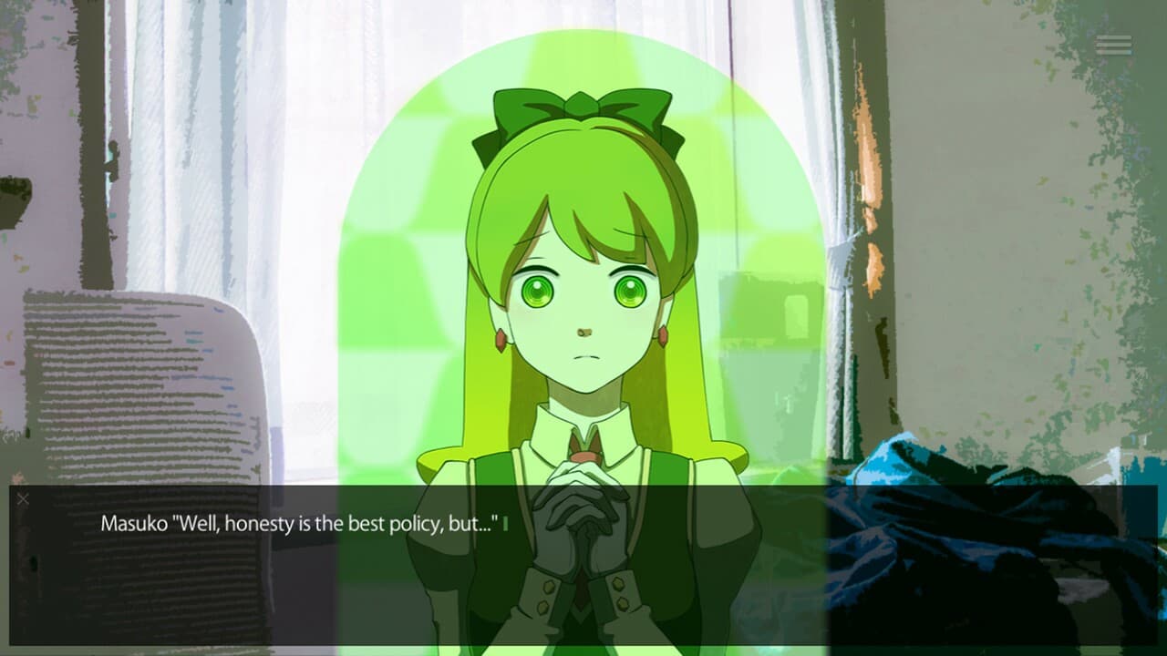 2236 A.D. Secretary Stories screenshot 3