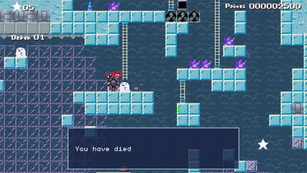 Doukutsu Randamu screenshot 5