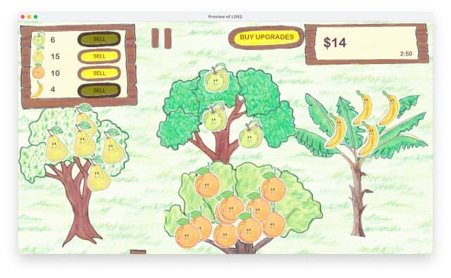 Money Grows on trees screenshot 2