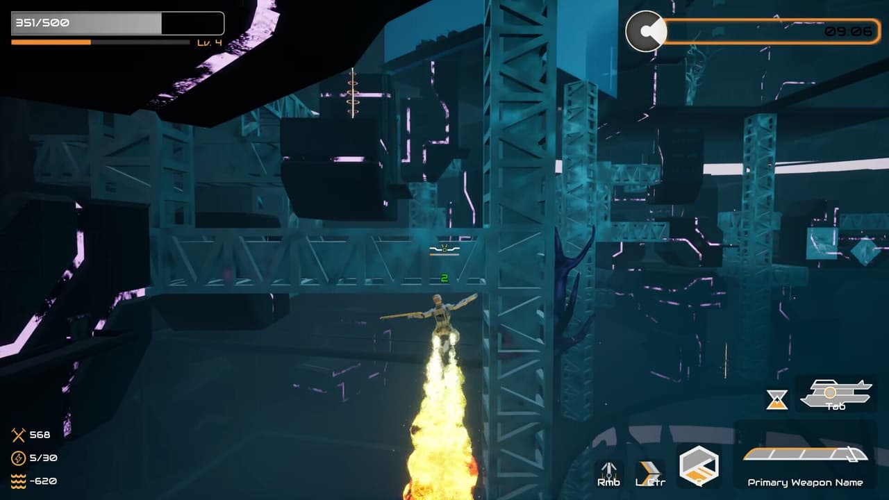 Duskborn screenshot 2